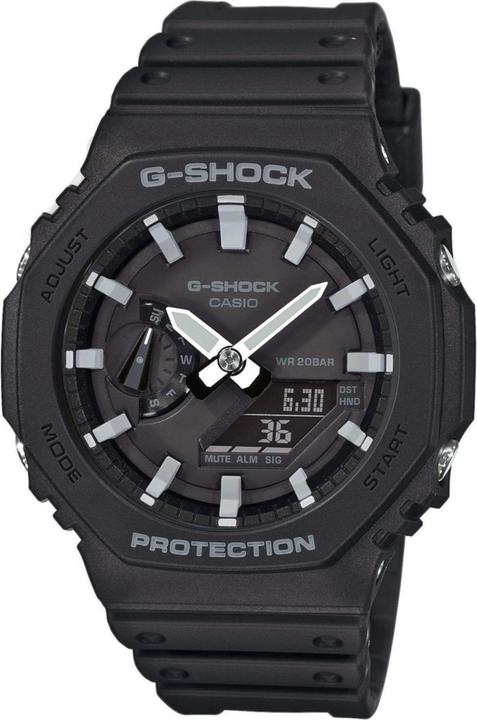 Produktbild G-Shock Classic (Chronograph, Analoguhr, 45 mm)