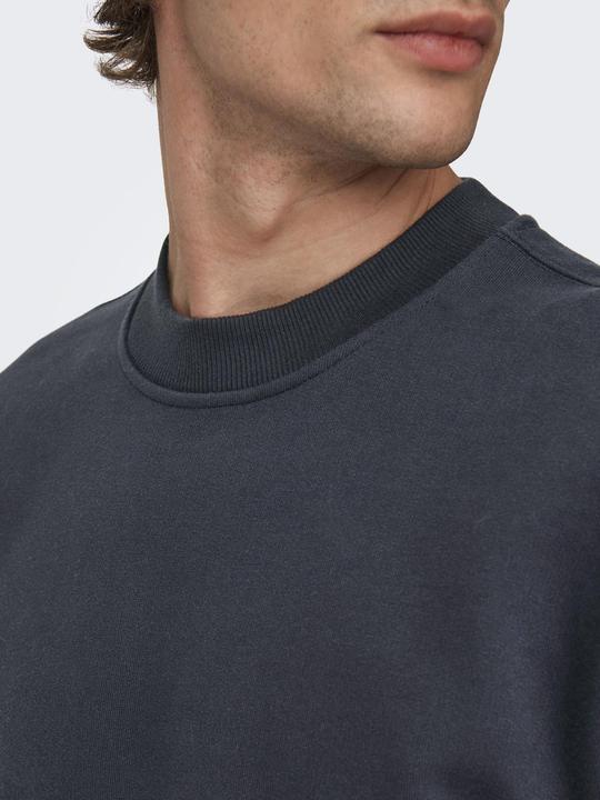Image du produit Only & Sons Sweat-shirt uni (XS)
