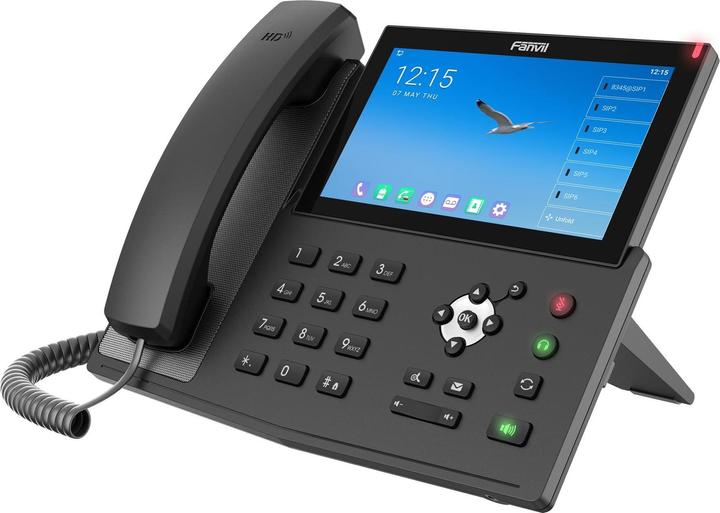 Actual product image Fanvil IP Phone X7A