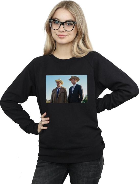 Produktbild Supernatural Stetson Boys Sweatshirt (XXL)