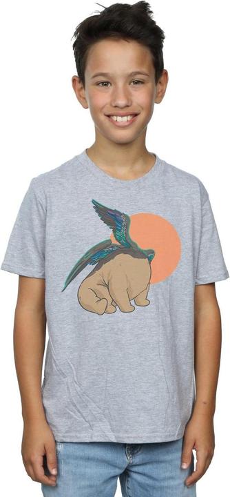 Image du produit - T-shirt SHANG-CHI AND THE LEGEND OF THE TEN RINGS MORRIS POSE - Garçon (140, 146)