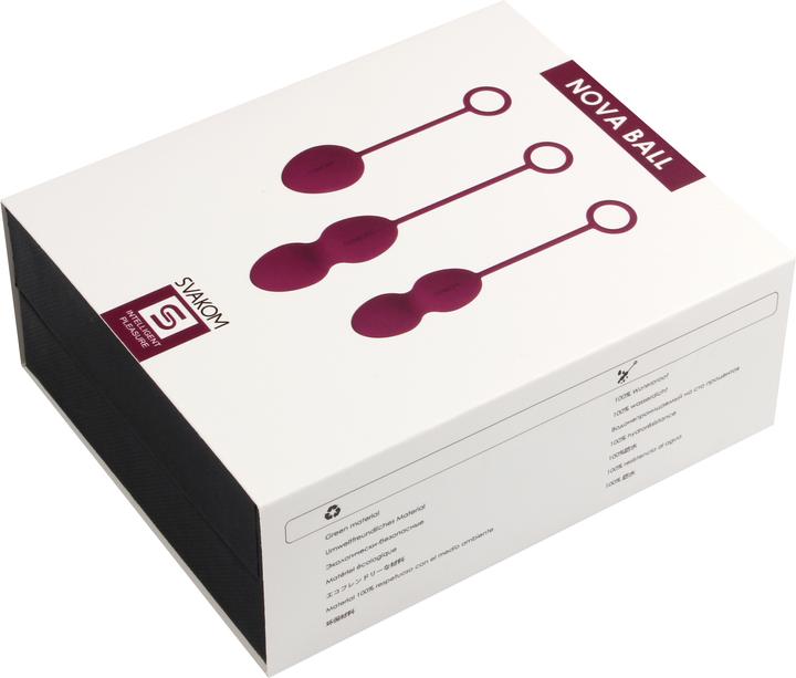 Actual product image Svakom Nova
