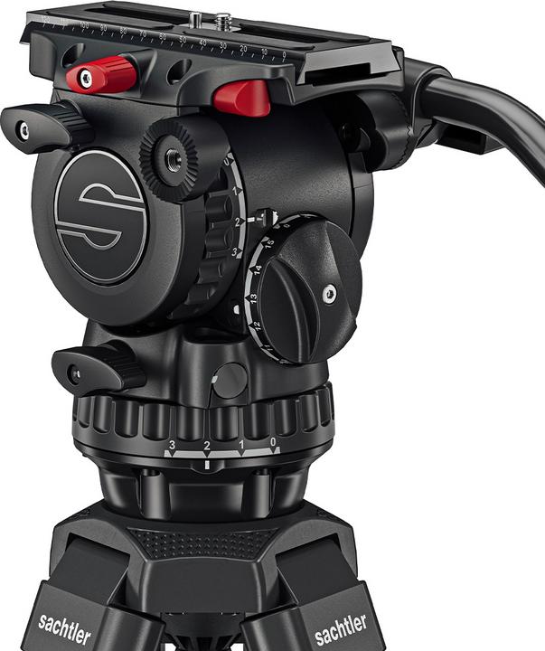 Produktbild Sachtler System FSB 6 Mk II 75/2 AL MS
