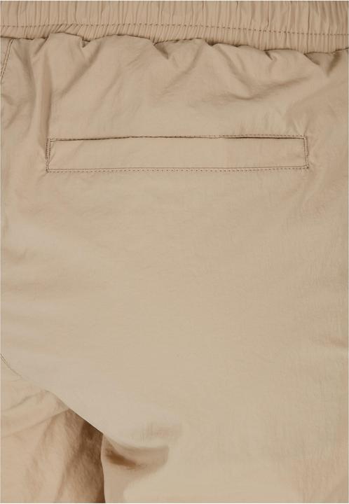 Actual product image Urban Classics Ladies Crinkle Nylon Shorts (XS)