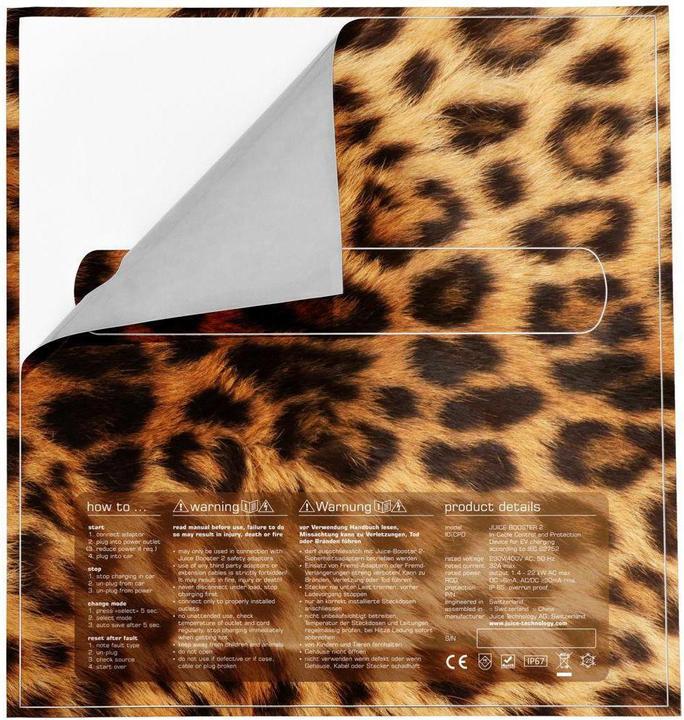 Juice Technology Juice Style Skin