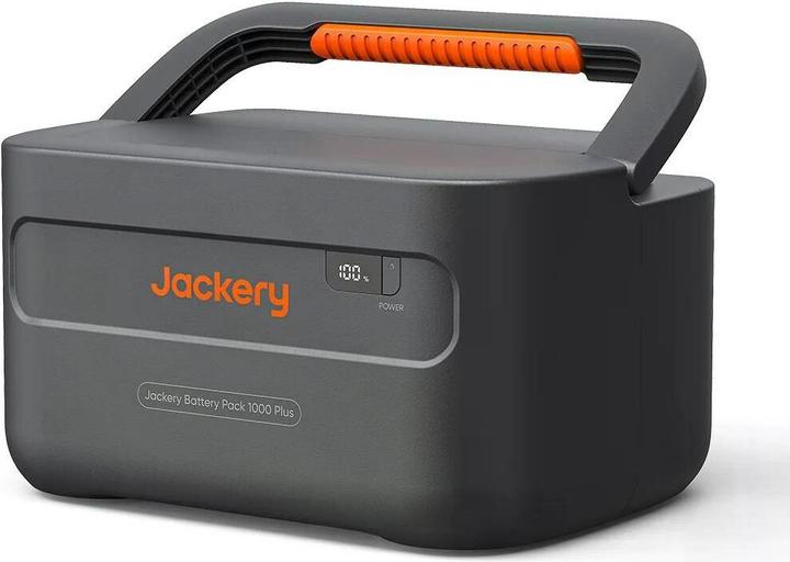 Produktbild Jackery Battery Pack E1000 Plus