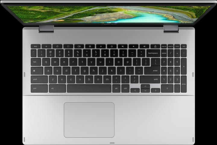 Actual product image ASUS Chromebook Flip CX1 (15.60", Intel Celeron N4500, 8 GB, 128 GB, DE)