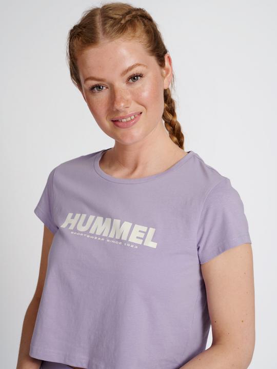 Image du produit hummel Legacy Woman Cropped T-Shirt (M)
