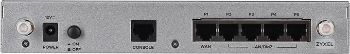 Actual product image Zyxel Router USG FLEX 50 AX Wifi 6 Device only Firewall