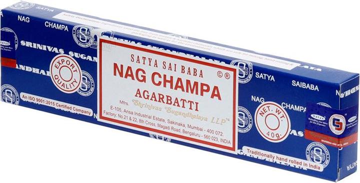 Nag Champa Satya