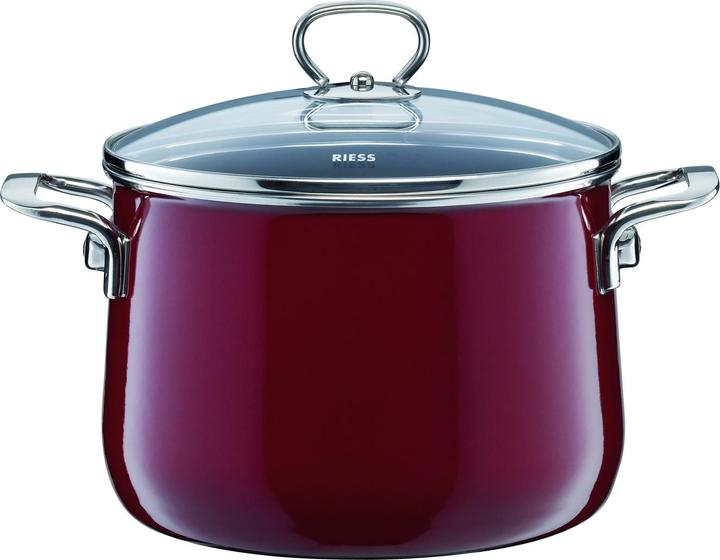 Immagine prodotto Riess 0703-8 (20 cm, Pentola, Smalto)