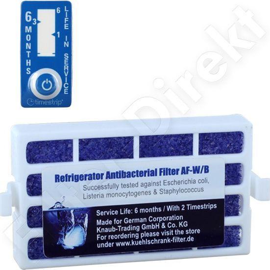Immagine prodotto Alternativ 2 filtri antibatterici AF-W/B compatibili con Whirlpool / Bauknecht