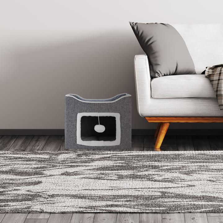 Actual product image Relaxdays Cat cave (Cat)