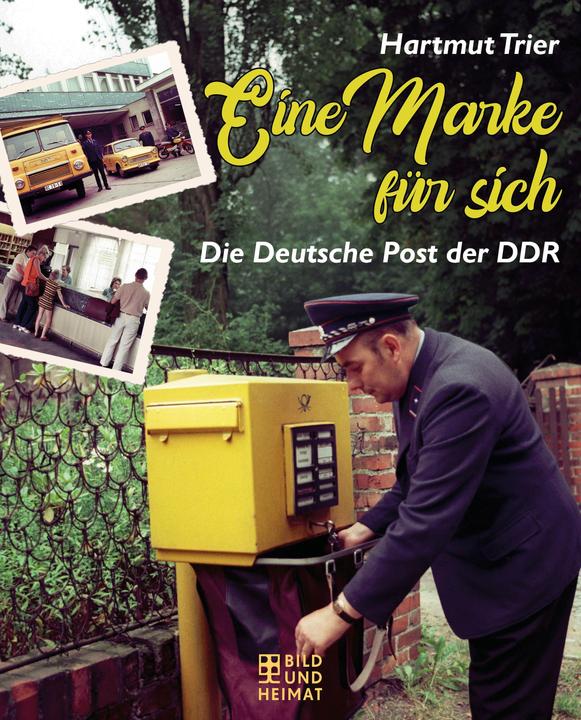 Actual product image Eine Marke für sich (German, Hartmut Trier, 2022)