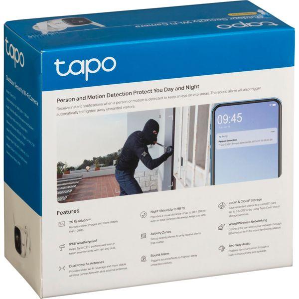 Image du produit TP-Link Tapo C310 (2304 x 1296 Pixels)