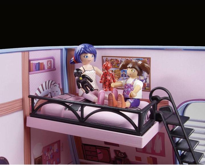 Produktbild Playmobil Marinettes Loft (71334, Playmobil Miraculous)