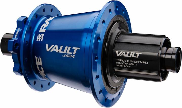 Image du produit Race Face Vault MTB Rear Hub 12x148-B 424J 32H 6BD XD (Frein à disque Center lock)