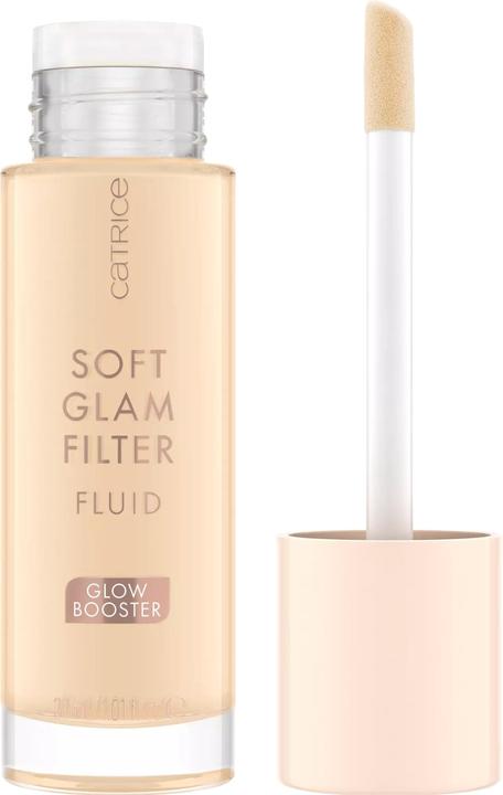 Produktbild Catrice Soft Glam Filter (002 Fair)