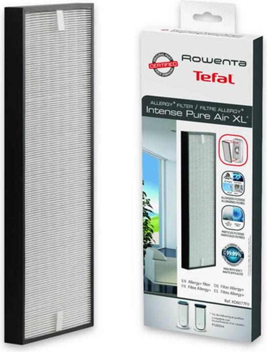 Produktbild Rowenta Rowe Filter XD 6077 (1 x)