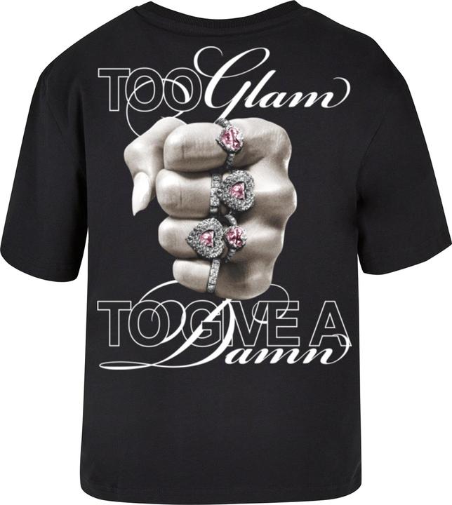 Immagine prodotto Miss Tee Maglietta Give A Damn - 173919 (S)
