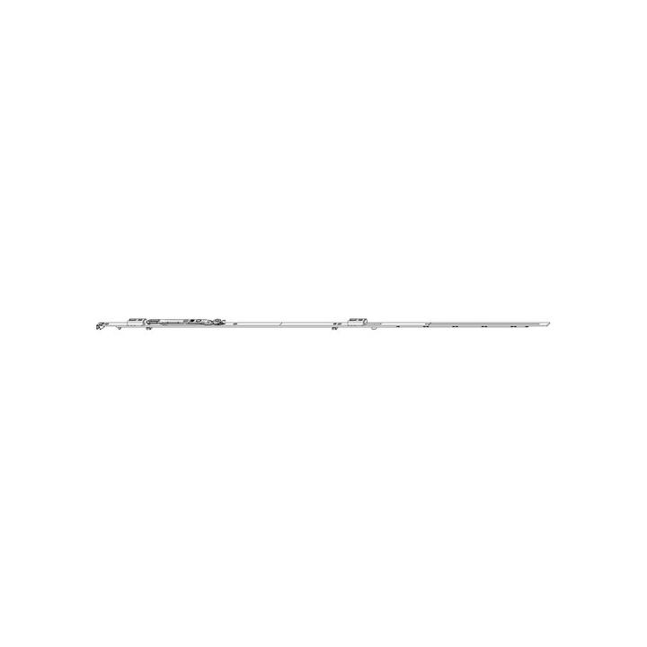 Produktbild Maco MM Stulpflügelgetriebe fix iS EH, Beschlagsnut, FFH 841-1090 mm (221904)
