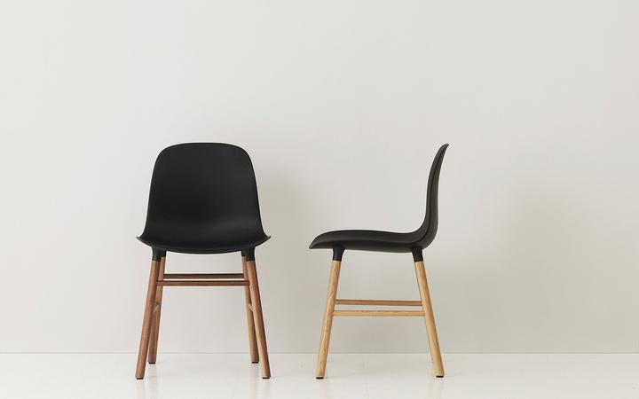 Produktbild Normann Copenhagen Form Chair I