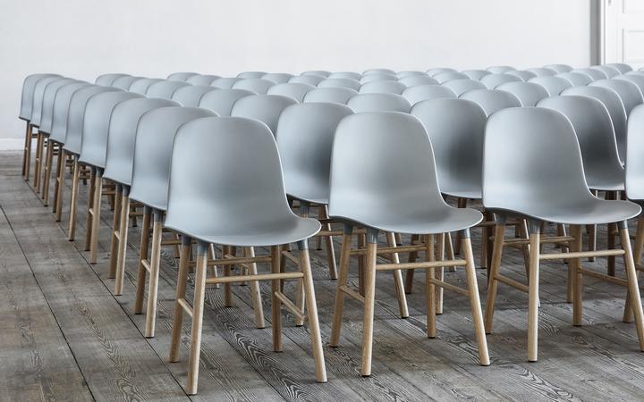 Produktbild Normann Copenhagen Form Chair I