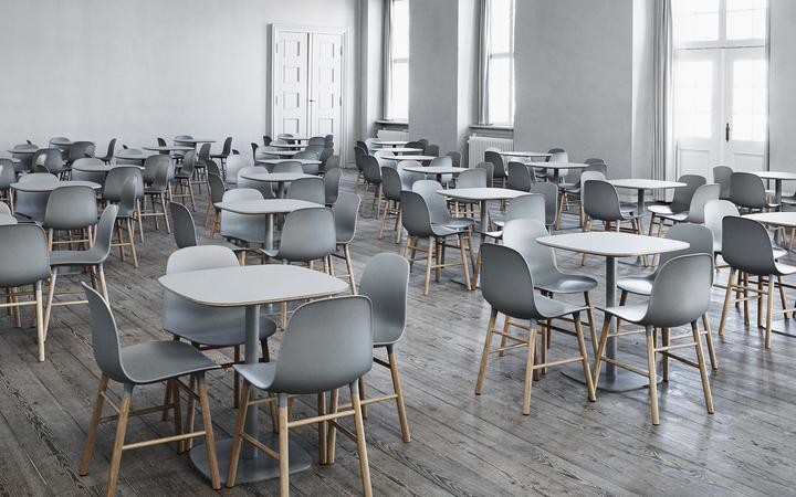 Produktbild Normann Copenhagen Form Chair I