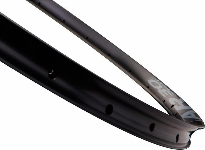 Actual product image Race Face AR 30 MTB CLN Offset Alu 32H Rim (27.50")