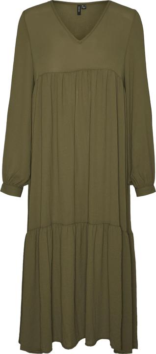 Vero Moda Loose Fit Midikleid (M)
