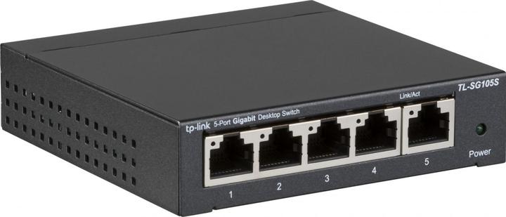 Produktbild TP-Link TL-SG105S (5 Ports)