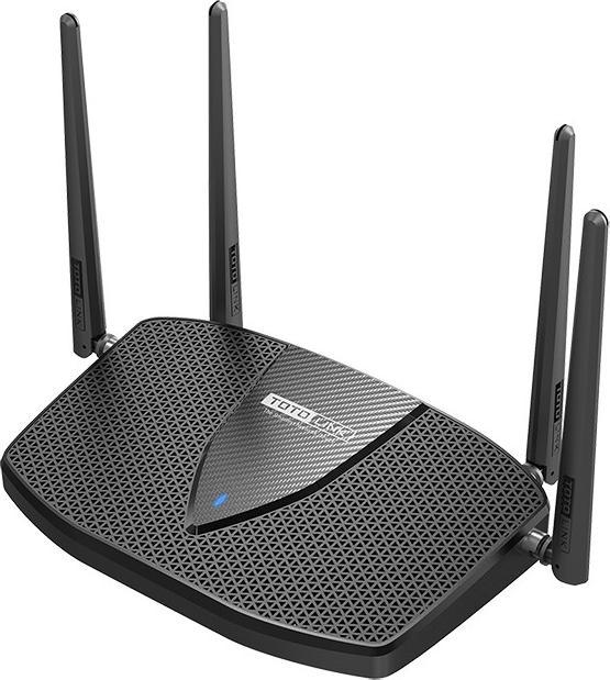 Immagine prodotto Totolink X6000R AX3000 ROUTER WIFI6 WIRELESS DUAL BAND GIGABIT
