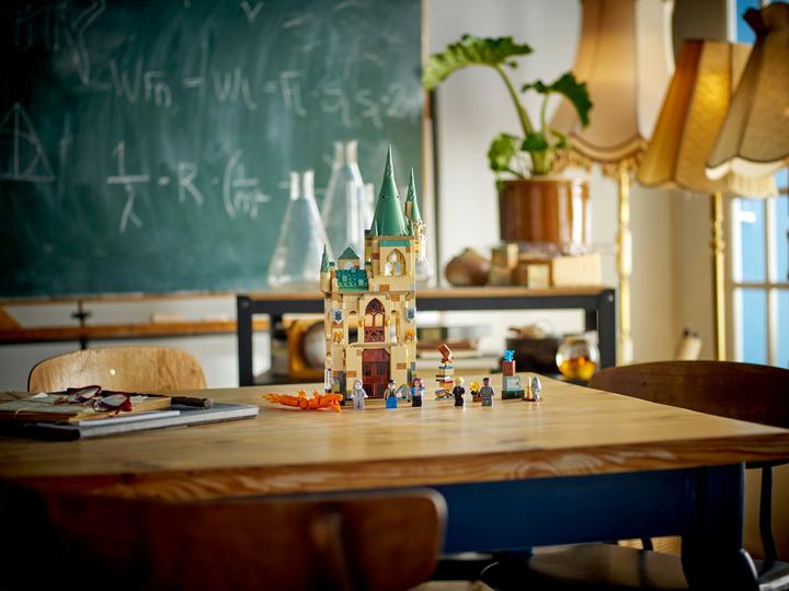 Image du produit LEGO Poudlard : salle des souhaits (76413, LEGO Harry Potter)