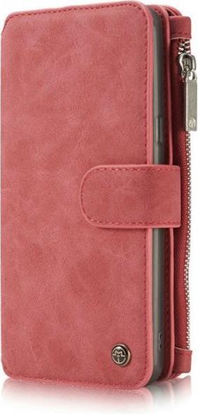 Image du produit Caseme Etui en cuir avec porte-monnaie (Samsung Galaxy S8+)