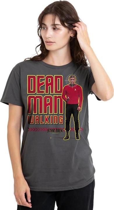 Produktbild Dead Man Walking TShirt (L)