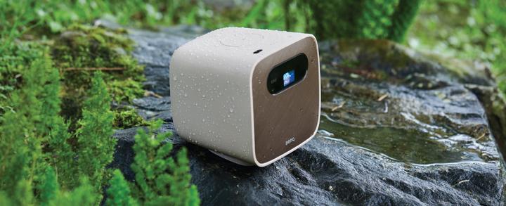 Actual product image BenQ GS2 (HD, 500 lm, 1.3:1)