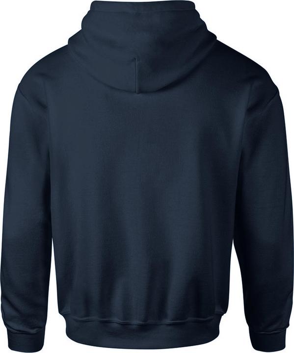 Actual product image B&C Mens Full Zip Hoodie (3XL)
