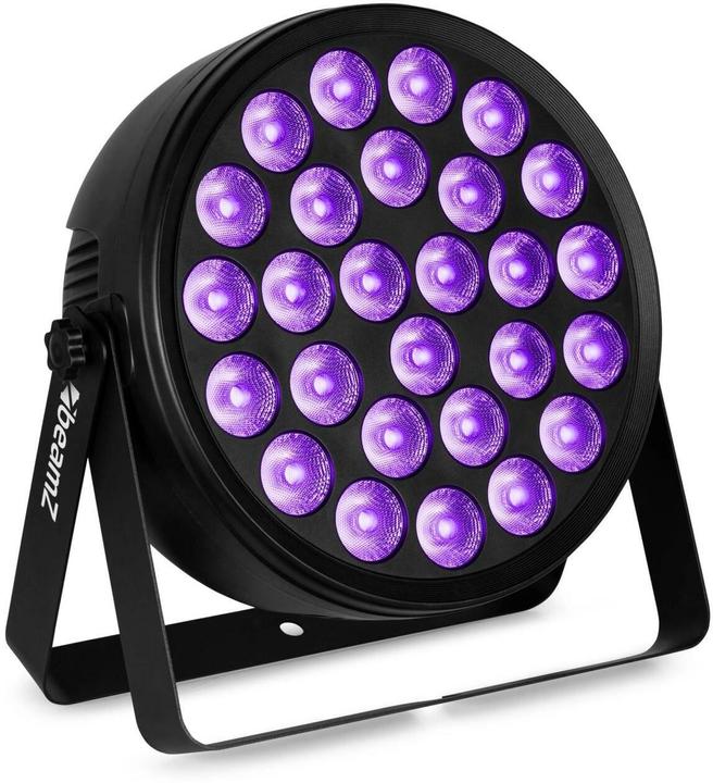 Actual product image BeamZ BCC260 Flat Par (LED)