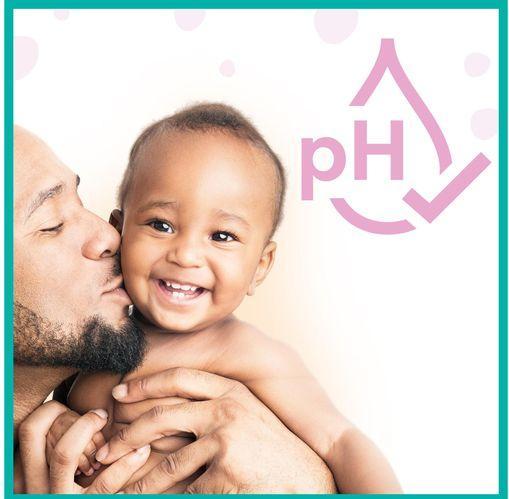 Actual product image Pampers Sensitive (1200 Piece)