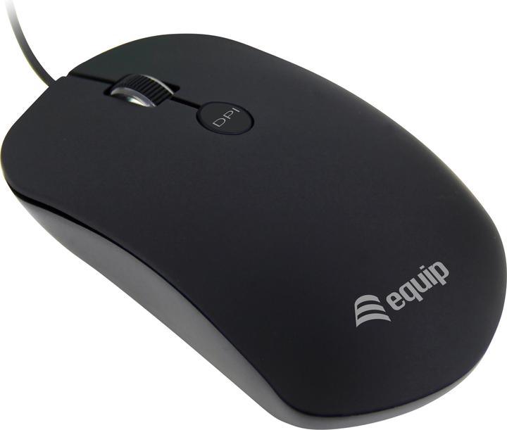 Produktbild equip Optical USB Maus (Kabelgebunden)
