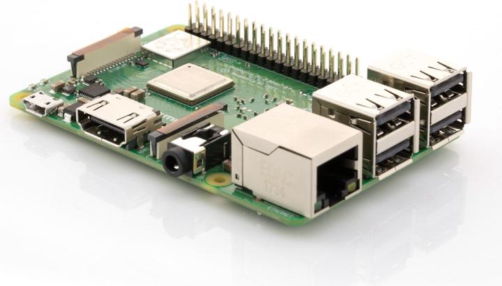 Actual product image Raspberry Pi 3 Model B+