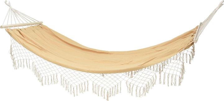 Actual product image Natura Punto Fringe hammock (110 kg)