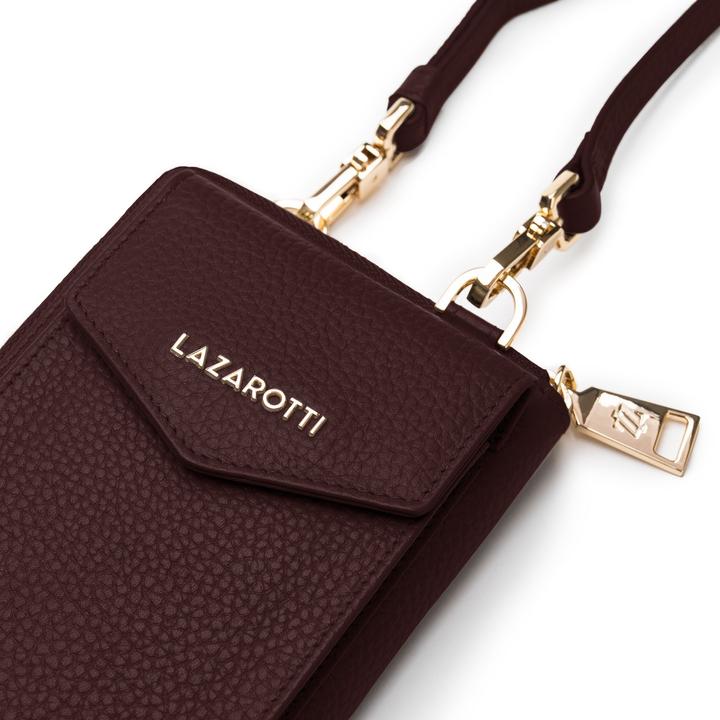 Image du produit Lazarotti Bologna Leather Handytasche Leder 11 cm