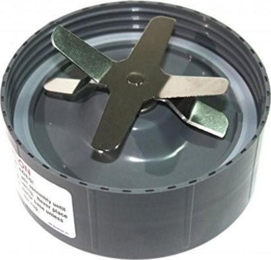 Actual product image NutriBullet Cross Blade Attachment
