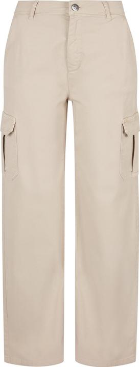 Image du produit Urban Classics Pantalon de loisirs taille haute Ladies Straight - 100871 (26)