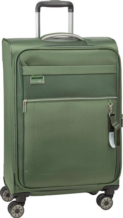 Actual product image Travelite Trolley + Case Miigo 4w Trolley M (61 l, M (50 - 90l))
