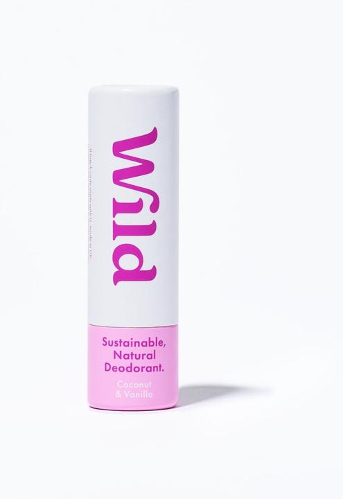 Actual product image Wild Coconut & Vanilla Mini Deodorant 16g (Stick)