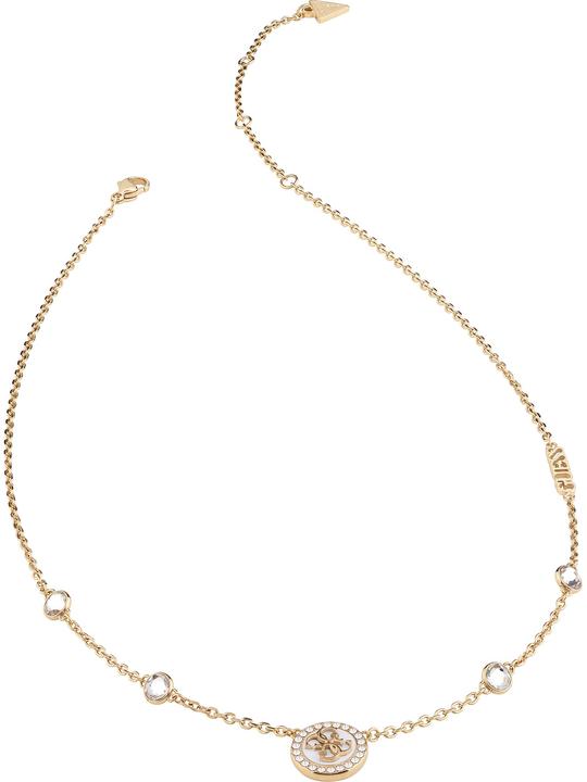 Image du produit Guess DREAMING Collier (Émail, Acier inoxydable/Inox, 41 - 46 cm)