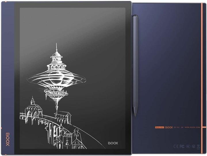 Image du produit Onyx Boox Note Air 2 (10.30", 64 Go, Bleu, Noir)