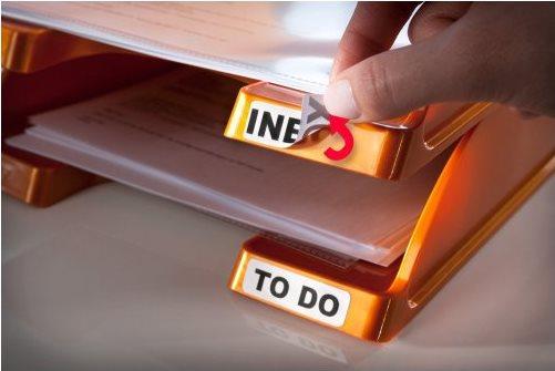 Actual product image Avery Universal labels, removable